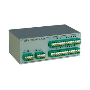 Schnittstelle für Schiffe (Lenkung - NMEA)