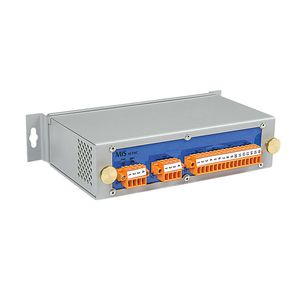 Kombination Multiplexer und Konverter / Daten 1