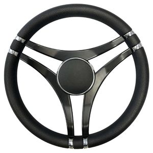 polyurethanbeschichtetes Motorboot-Lenkrad 1