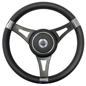 polyurethanbeschichtetes Motorboot-Lenkrad 1