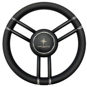 Steuerrad für Schlauchboot 1