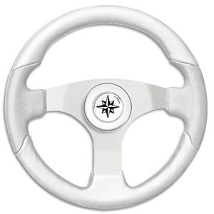 polyurethanbeschichtetes Motorboot-Lenkrad 1