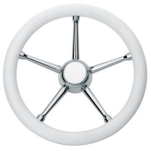 polyurethanbeschichtetes Motorboot-Lenkrad 1