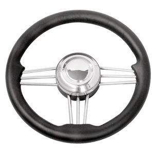 polyurethanbeschichtetes Motorboot-Lenkrad 1
