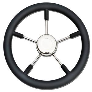 polyurethanbeschichtetes Motorboot-Lenkrad 1