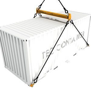 Spreader für Container