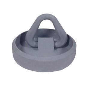 Ring zum Verzurren von Containern