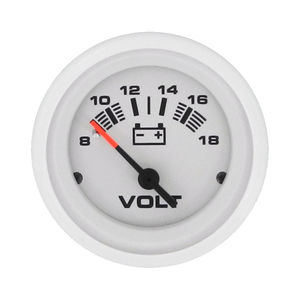 Voltmeter für Boote
