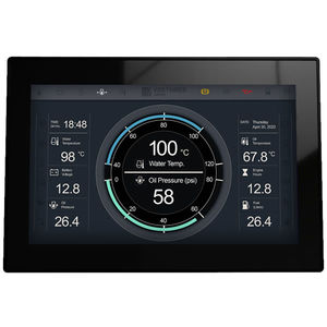 Display für Boot