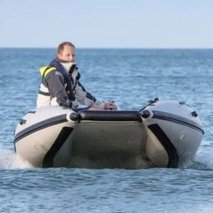 Katamaran-Schlauchboot