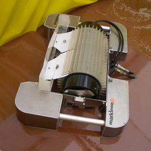 Bürsten-Ölskimmer
