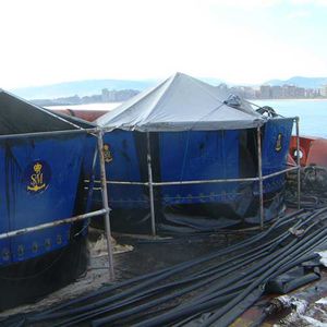 Kohlenwasserstoffbehälter