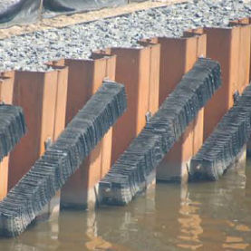 Fender für Hafen 1