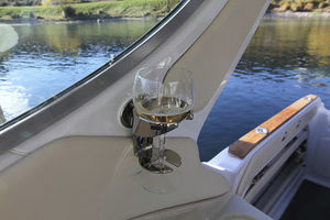 Getränkehalter für Boot / Edelstahl 1