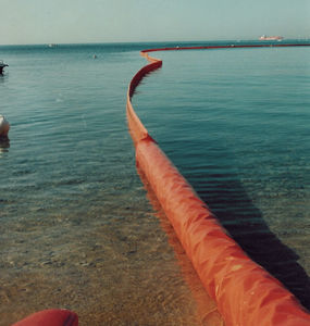 Isoliersperre 1