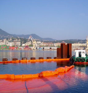 Isoliersperre 1