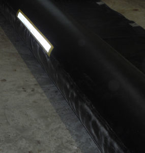 aufblasbare Sperre 1
