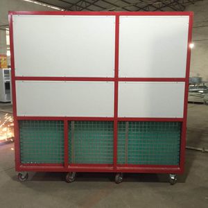Luftbehandlungssystem / für Werft / mit Filter / mit Separator