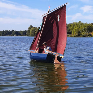 Einhandjolle
