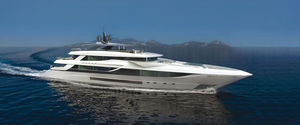 Fahrten-Megayacht