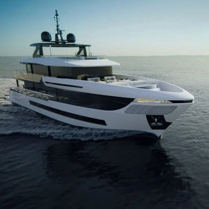 Superyacht für Kreuzfahrten
