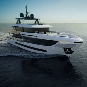 Superyacht für Kreuzfahrten