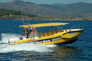 Ausflugsboot
