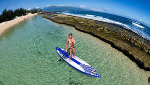 aufblasbares SUP 1