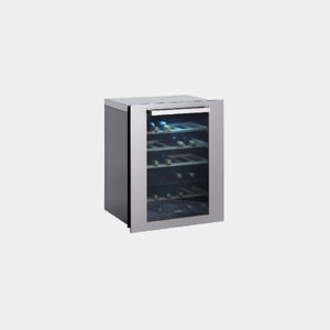 gekühlter Weinkühlschrank