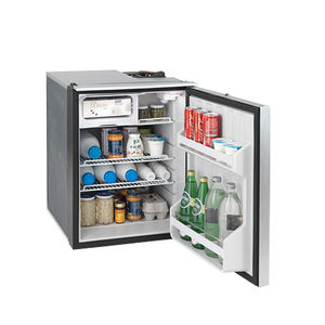 Kombinierter Kühl- und Gefrierschrank / für Boot