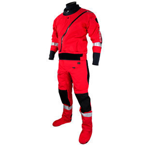 Trockenanzug für Rettungsmanöver 1