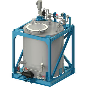 Ballastwasser-Behandlungssystem