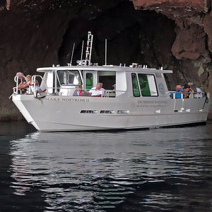 Passagierboot Berufsschiff 1