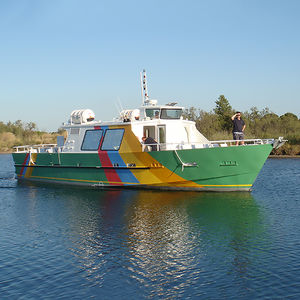 Passagierboot Berufsschiff 1
