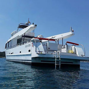Passagierboot Berufsschiff 1