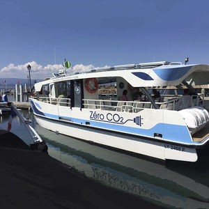 Passagierboot