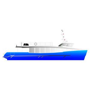 Passagierboot