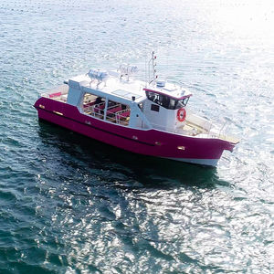 Passagierboot Berufsschiff 1