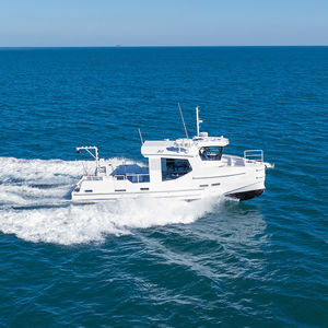 Arbeitsboot Berufsschiff 1