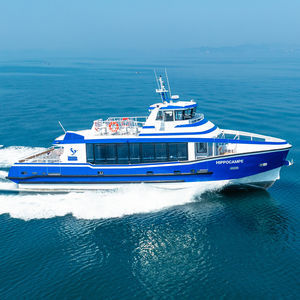 Passagierboot Berufsschiff 1