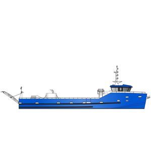 Frachtschiff für Stückgut