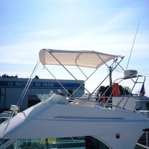 Bimini-Top für Boot