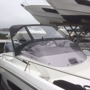 Roofdach für Boot