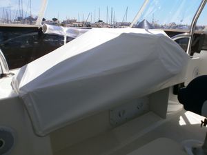 Schutzhülle für Boote 1