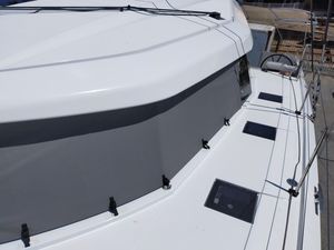 Vorhang für Boote 1