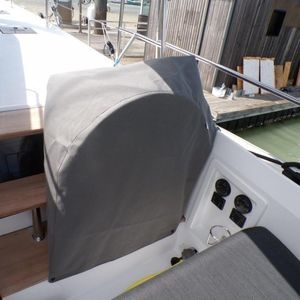 Schutzhülle für Boote 1