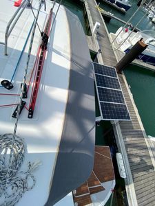 Roofdach für Boot