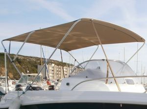 Bimini-Top für Boot