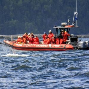 Rettungsboot Berufsschiff 1