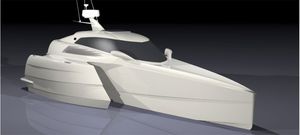 Cabin-Cruiser / Trimaran